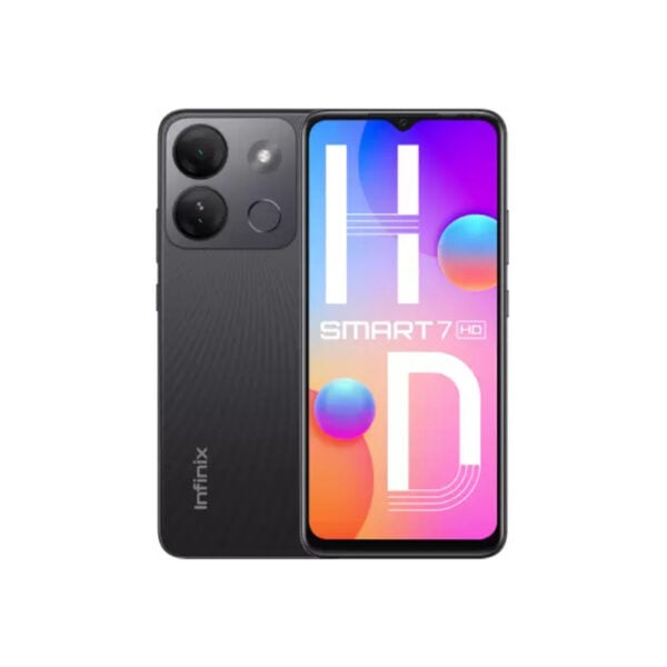 Cb Tp Infinix 7 2GB Black