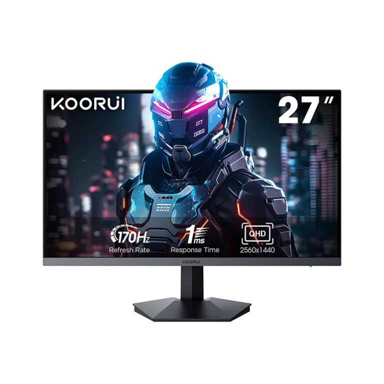 Cd Koorui 27 GN07 1