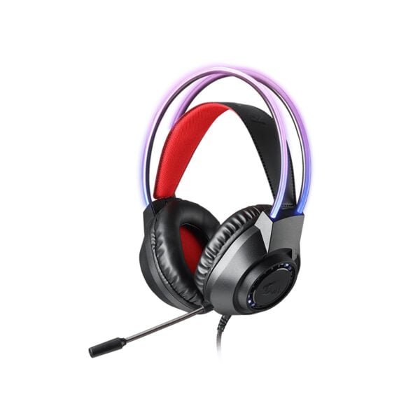 Cyberdeals Tecplanet Redragon H231 Black