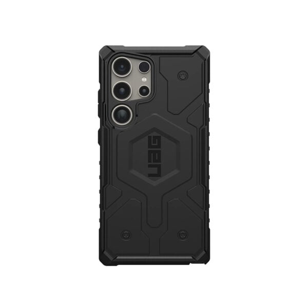 Cyberdeals Uag Pathfinder S24ultra Black