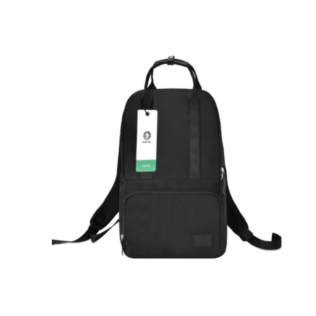 Green Backpack 1