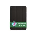 Green Premium Vegan Leather Ipad Case 1