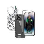 Greenlion Iphone 16pro 4in1 