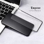 IPhone X Remax Emperor Series 9D Tempered Glass Screen Protector 1