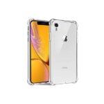 IPhone XR Transparent Anti Burst Case 01