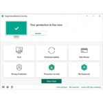 Kaspersky Is 4