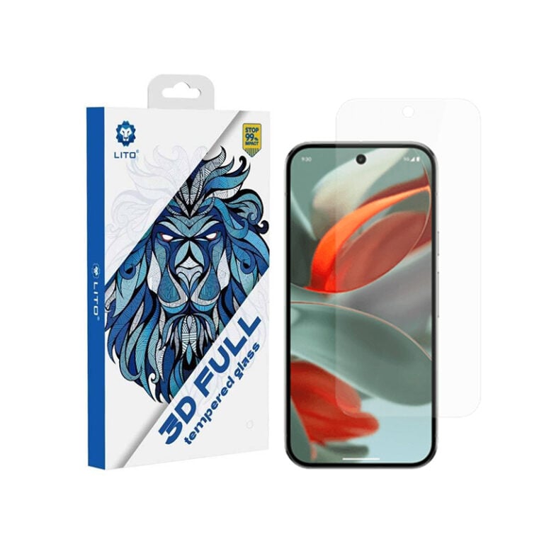 Lito 3d Tempered For Pixel 9 And 9 Pro