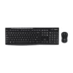 Logitech Mk270r Wireless Keyboard And Mouse Combo