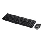 Logitech Mk270r Wireless Keyboard And Mouse Combo 2