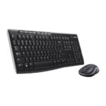 Logitech Mk270r Wireless Keyboard And Mouse Combo 3