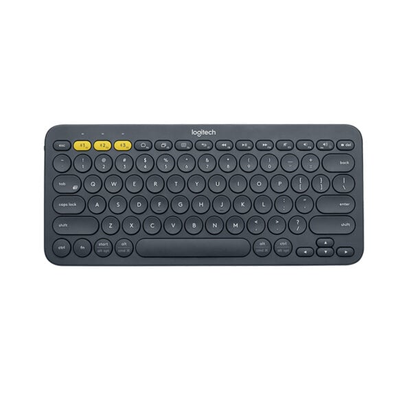 Logtech Dark Grey