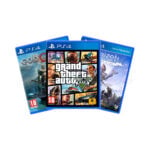 Playstation4 Mega Pack 2 4