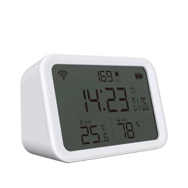 Porodo Wifi Clock 1