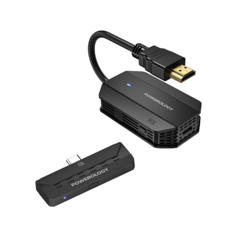 Powerology Wireless Hdmi 1