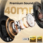 Haylou S30 Pro ANC Wireless Headphones - Image 3