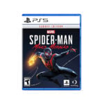 Spider Man Miles Morales Play Station 5 Game 1