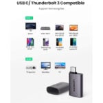 Ugreen USB C To HDMI Adapter 03