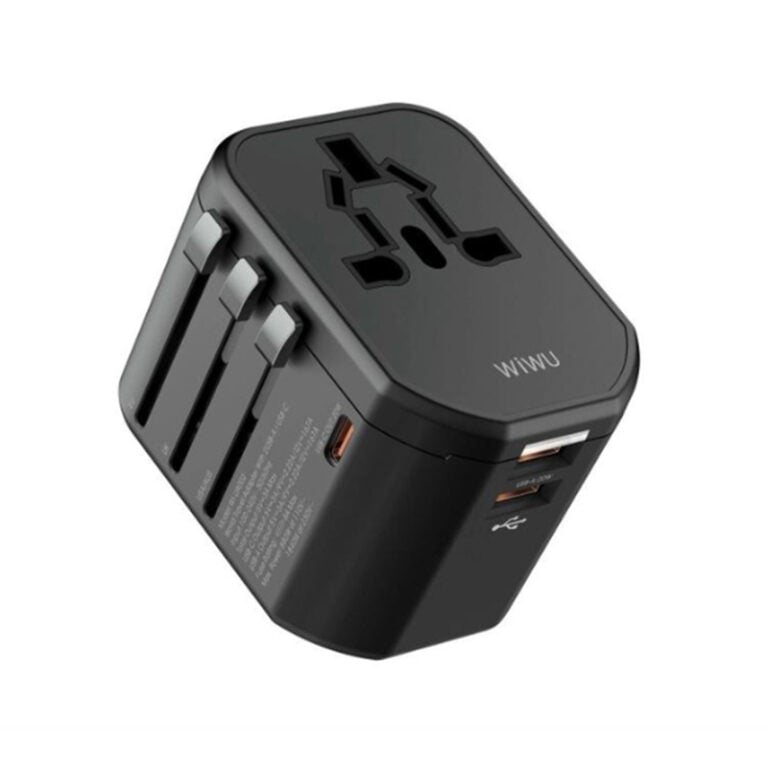 Wiwu Universal Plug 1