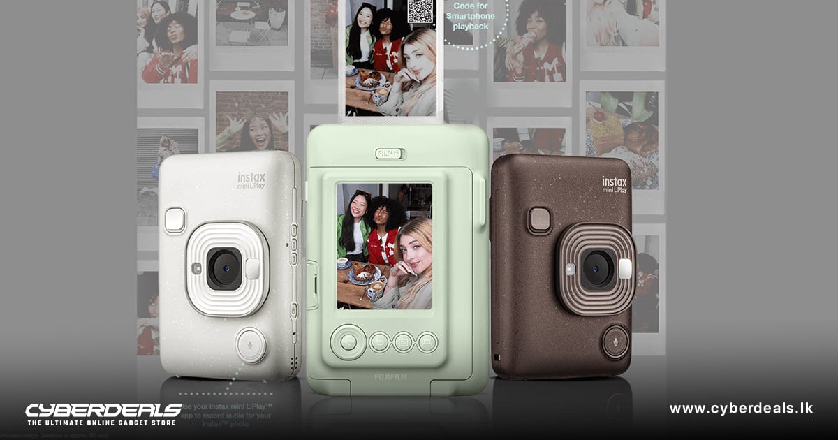 Instax: Discover the Magic of Instant Photography