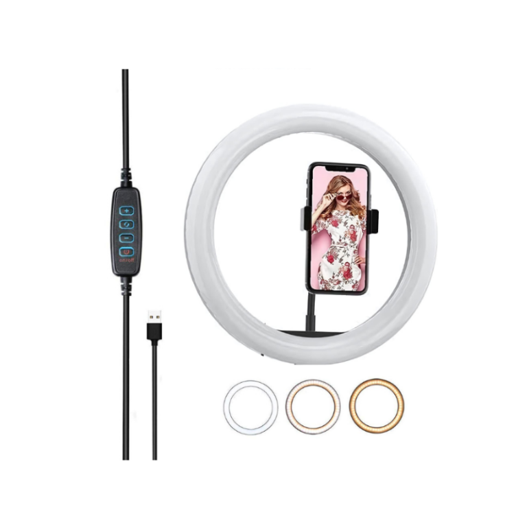 Plokama PK-260 Soft Ring Light 26cm