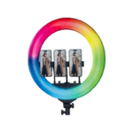 Plokama R45 Pro Soft LED RGB Ring Light 45cm