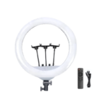 Plokama R56 Pro Soft LED RGB Ring Light 56cm