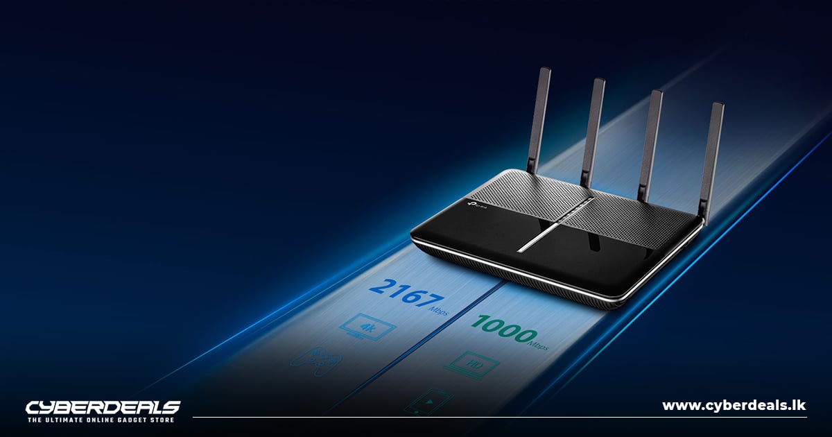 Wi Fi Routers Power Up Your Connection