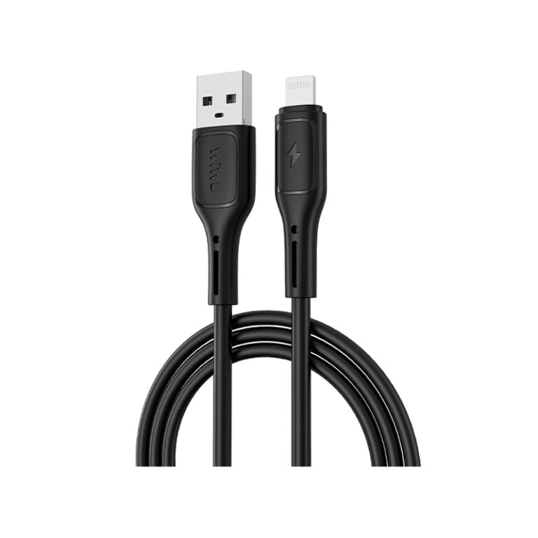 WiWU Wi C042E Starlink USB To Lightning Cable 1M