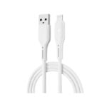 WiWU Wi C042E Starlink USB To Lightning Cable 1M White