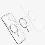 Spigen Ultra Hybrid Magsafe Case for iPhone 16 - Image 3