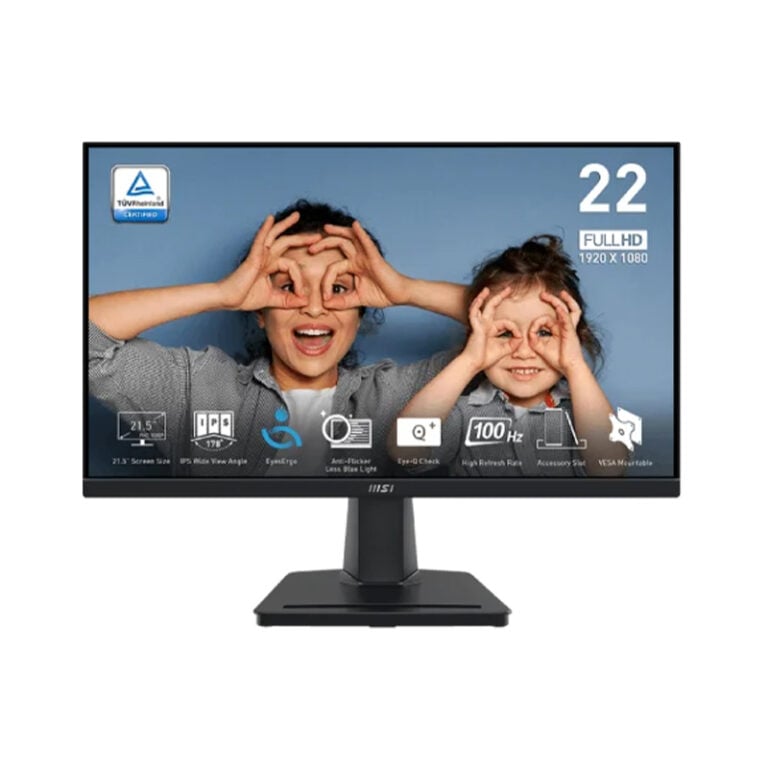 MSI MP225 Monitor