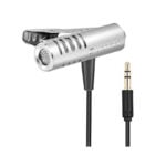 R933 Clip On Lavalier Microphone