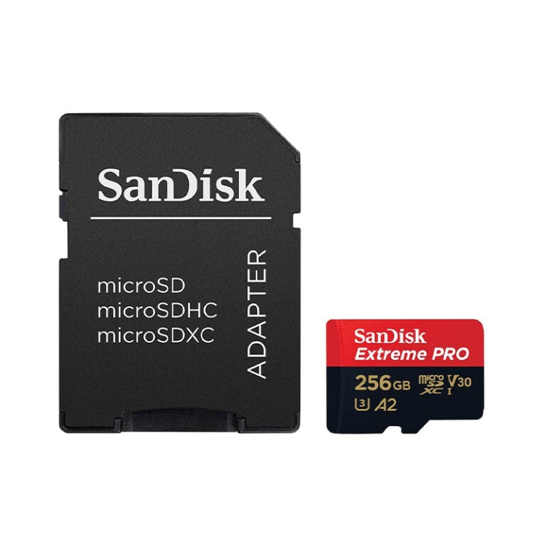SanDisk 256