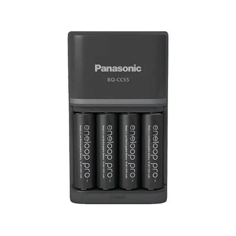 eneloop-pro-charger Eneloop Pro Charger