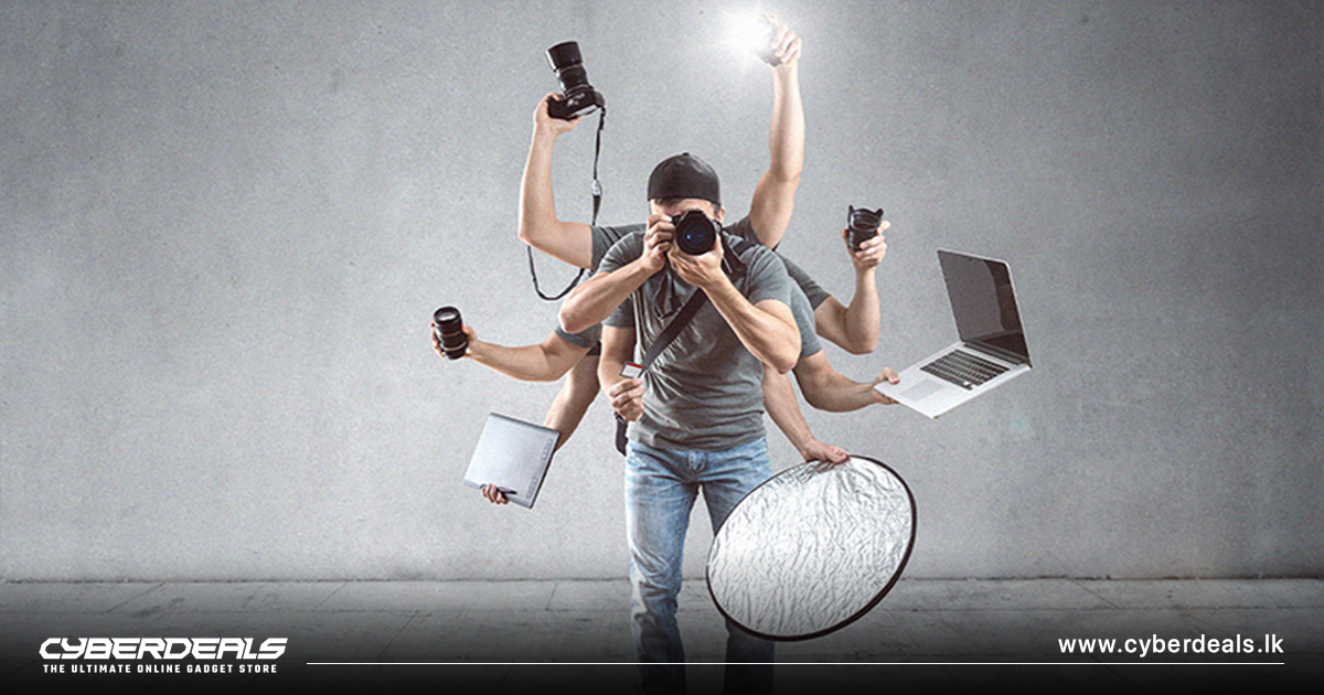 Best-Gadgets-for-Content-Creators-in-2025-cyberdeals.lk