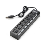Hi-Speed USB 2.0 7 Port Hub