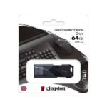 Kingston DataTraveler Exodia Onyx 64GB USB 3.2 Flash Drive - Image 3