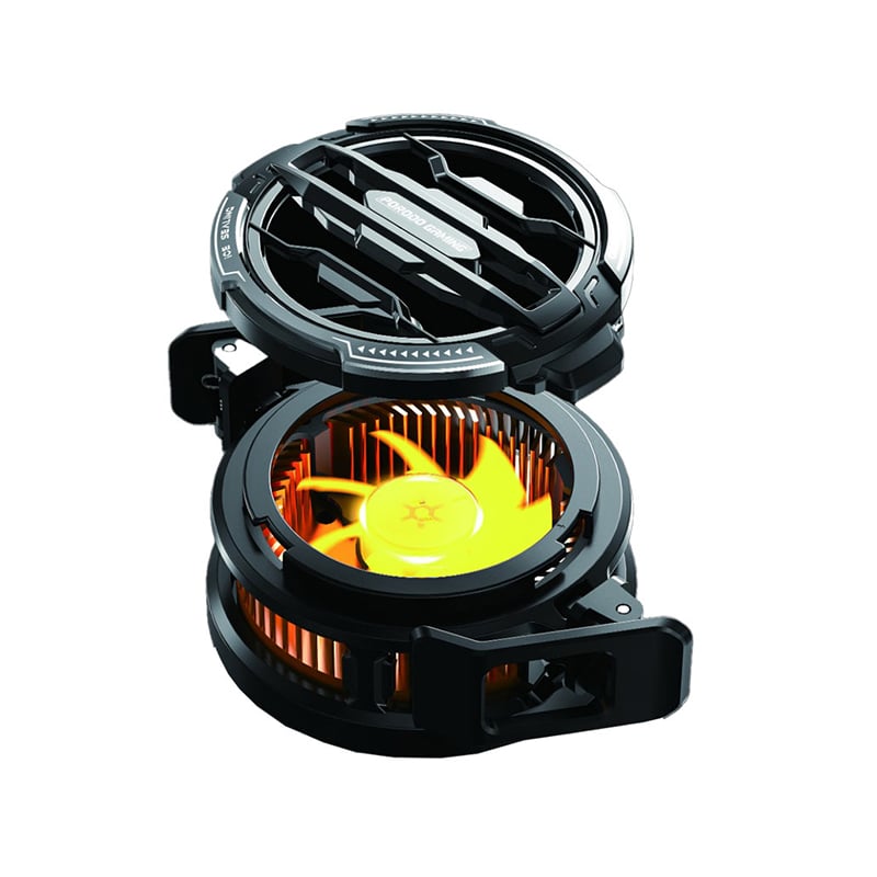 Porodo-PDX630-sri-lanka Porodo PDX630 Freezing Semiconductor Magsafe Mobile Gaming Phone Cooler
