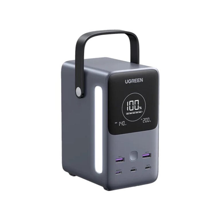 300W Fast Charging 48000mAh power Bank Compact Design
