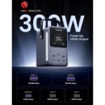 300W Fast Chargin