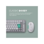 Alcatroz Tetriz Air 300C Wireless Combo Keyboard Mouse6