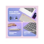 Alcatroz Xplorer Go BTR 200 Wireless Keyboard1