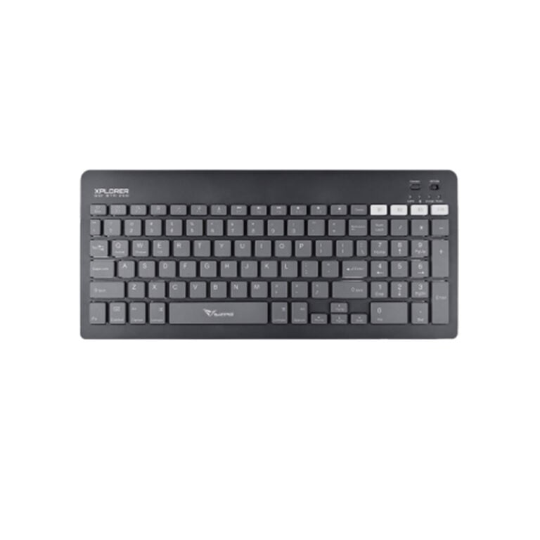 Alcatroz Xplorer Go BTR 200 Wireless Keyboard2