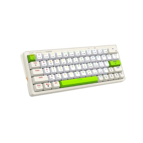Armageddon GMK 100 RGB Wireless Gaming Mechanical Keyboard2