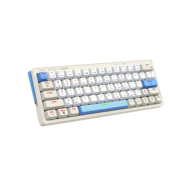 Armageddon GMK 100 RGB Wireless Gaming Mechanical Keyboard3