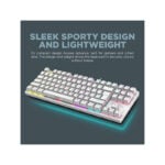 Armaggeddon MKA 2C NEO Mechanical Gaming Keyboard3