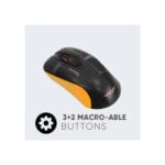 Armaggeddon Scorpion 3 Gaming Mouse2