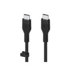 Belkin BoostCharge Flex Silicone 60W USB C To USB C Cable2