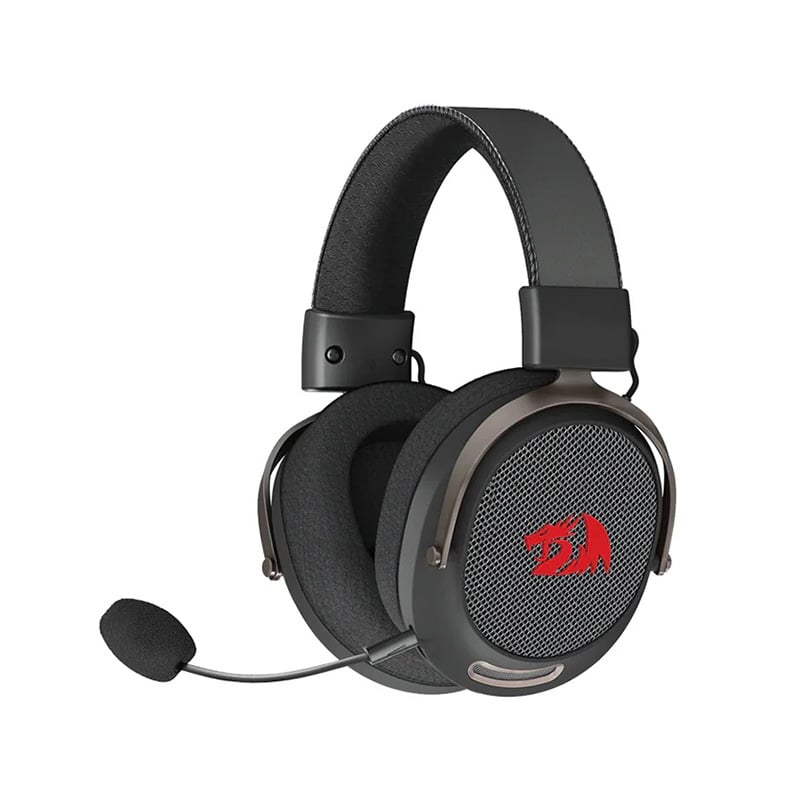 $Comfortable Design for Marathon Sessions 1 Redragon Arrow H858 Wireless Headset