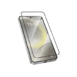 Facedesign Fully Covered High Definition Tempered Screen Protector For S25 Plus